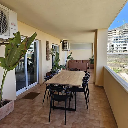 Apartment With Sea Views